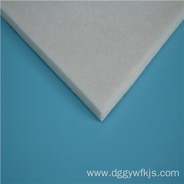 Flame-retardant polyester fibersound-absorbing cotton